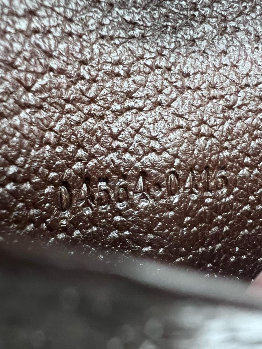 Gucci GG Canvas 6 Ring Key Holder Wallet Monogram w/3 Hooks + Ring GUC - Picture 12 of 16